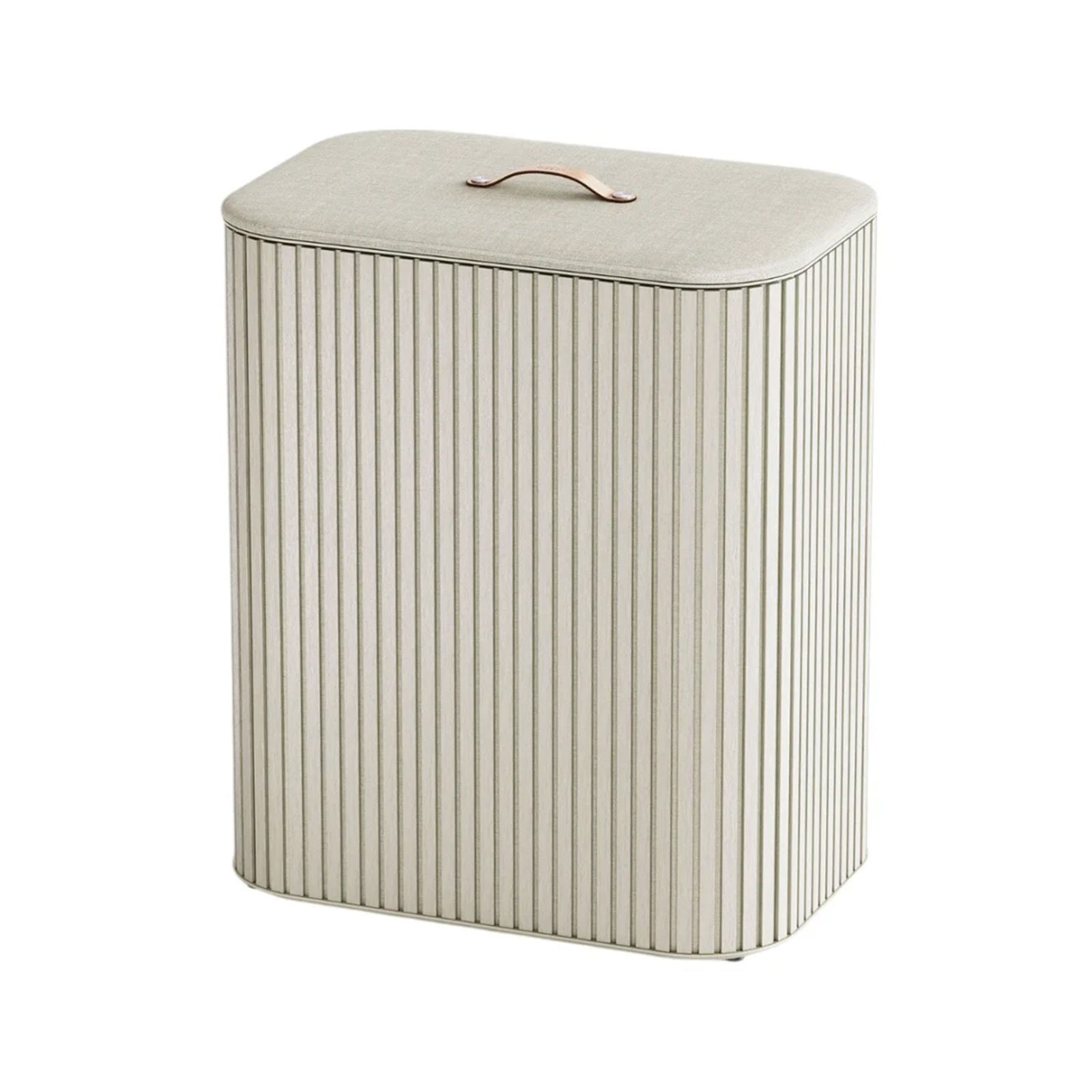 Joseph Joseph Tota Luxe 90l Laundry Basket Ecru JOSEPH
